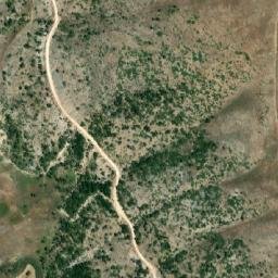 Satellite imagery of Mali i Tërpanit, AL