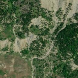 Satellite imagery of Mali i Çipës, AL