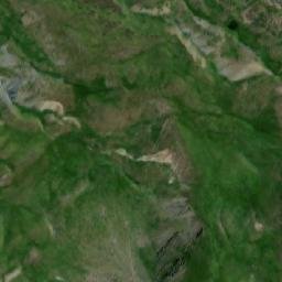 Satellite imagery of Qafa e Vashës, AL