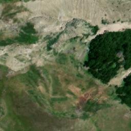 Satellite imagery of Ostrovicë, AL