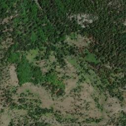 Satellite imagery of Mali i Kurorës, AL