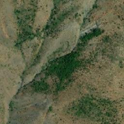 Satellite imagery of Mal Oron, AL