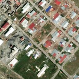 Drone Görünümü