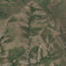 Satellite imagery of Qaracadağ, AZ