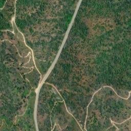 Satellite imagery of Jubilee Mine, US