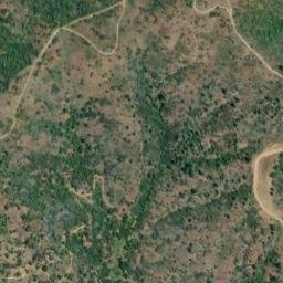 Satellite imagery of Rattlesnake Mine, US