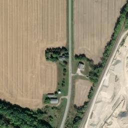 Satellite imagery of Erie Stone Quarry, US