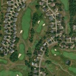 Satellite imagery of T 253 — NGS KY0281 — Franklin Park, US, US