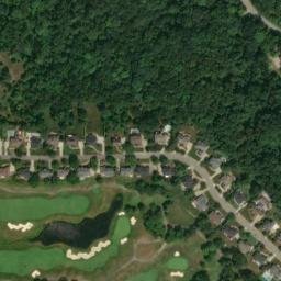 Satellite imagery of T 253 — NGS KY0281 — Franklin Park, US, US