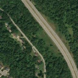 Satellite imagery of T 253 — NGS KY0281 — Franklin Park, US, US