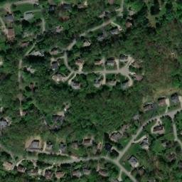 Satellite imagery of ALLISON PARK RADIO KDKA MAST — NGS KX2118 — Hampton Township, US, US