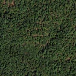 Satellite imagery of Brush Ridge, US