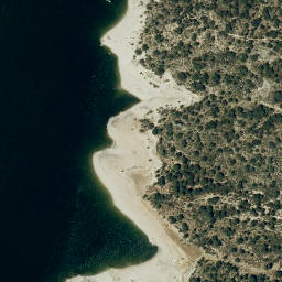 Satellite imagery of Mirador de la Peña Rubia, ES