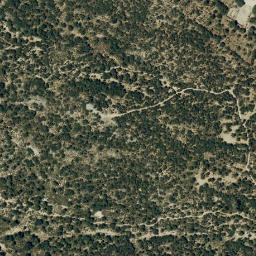 Satellite imagery of Mirador de la Peña Rubia, ES