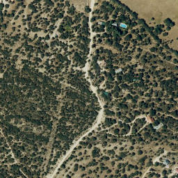 Satellite imagery of Mirador de la Peña Rubia, ES