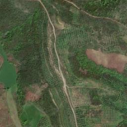 Satellite imagery of Mali Skorogozhdit, AL