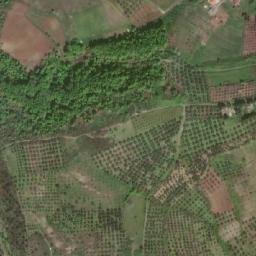 Satellite imagery of Mali Skorogozhdit, AL