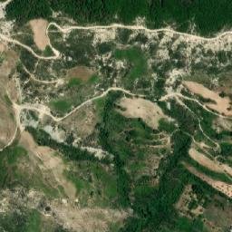 Satellite imagery of Bregu i Xhamis, AL