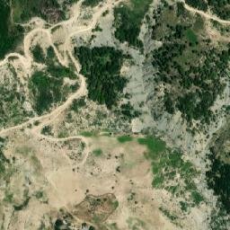 Satellite imagery of Bregu i Osmënzezës, AL