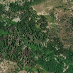 Satellite imagery of Mali i Tërpanit, AL