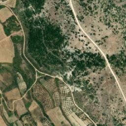 Satellite imagery of Mali i Tërpanit, AL