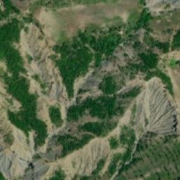 Satellite imagery of Mali i Çipës, AL