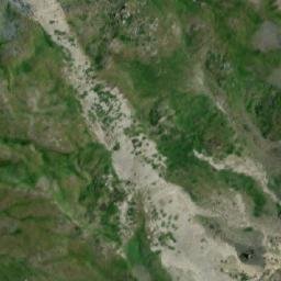 Satellite imagery of Qafa e Vashës, AL