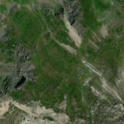 Satellite imagery of Qafa e Vashës, AL