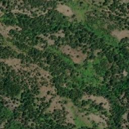 Satellite imagery of Mali i Kurorës, AL