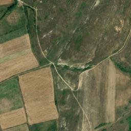 Satellite imagery of Kunj’ e Trestenikut, AL