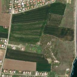 Satellite imagery of İnce Burun, TR