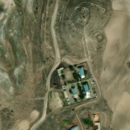 Satellite imagery of Berdakut, AM