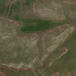 Satellite imagery of Kondach’ap’, AM