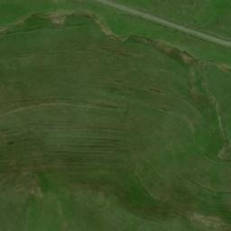 Satellite imagery of Karmir Lerrnants’k’, AM