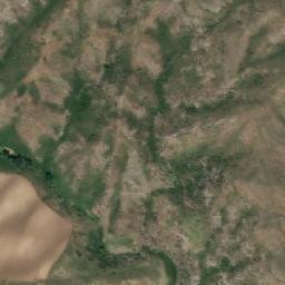 Satellite imagery of Qaracadağ, AZ