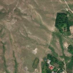Satellite imagery of Qaracadağ, AZ