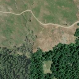 Satellite imagery of Johnson Ridge, US