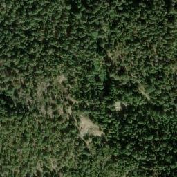Satellite imagery of Bully Choop Mine, US