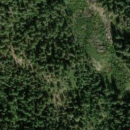 Satellite imagery of Bully Choop Mine, US