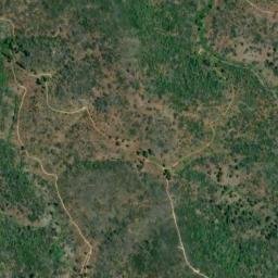 Satellite imagery of West Point Mine, US