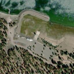 Satellite imagery of Pikes Point, US