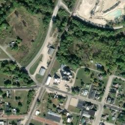 Satellite imagery of Erie Stone Quarry, US