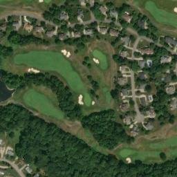 Satellite imagery of T 253 — NGS KY0281 — Franklin Park, US, US