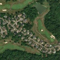Satellite imagery of T 253 — NGS KY0281 — Franklin Park, US, US