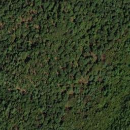 Satellite imagery of Brush Ridge, US