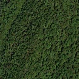 Satellite imagery of Brush Ridge, US