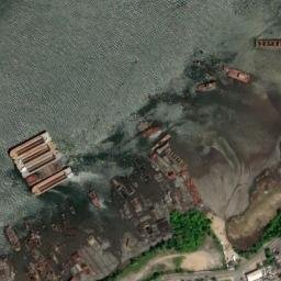 Satellite imagery of Tufts Point, US