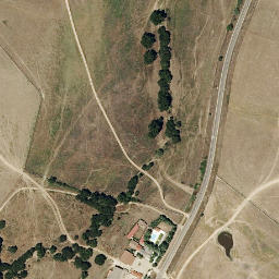 Satellite imagery of survey_point, PT