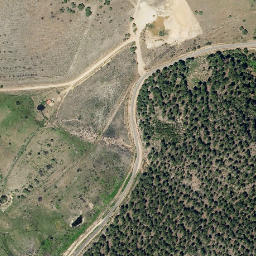 Satellite imagery of survey_point, PT