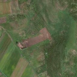 Satellite imagery of Mali Bishtarakut, AL